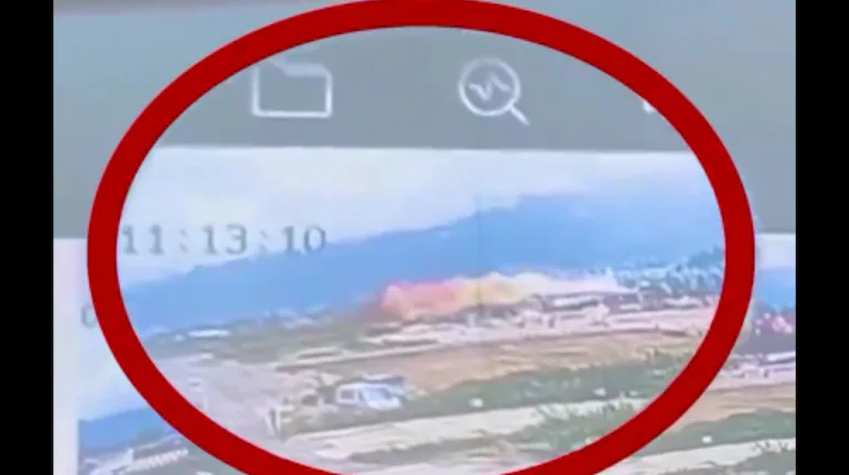 Watch: Video shows Nepal plane slamming into runway, bursting into flames