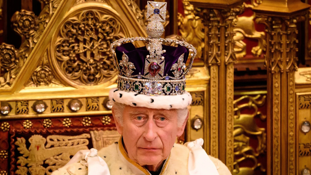 King Charles will receive an extra £45 million of public money- Here's why