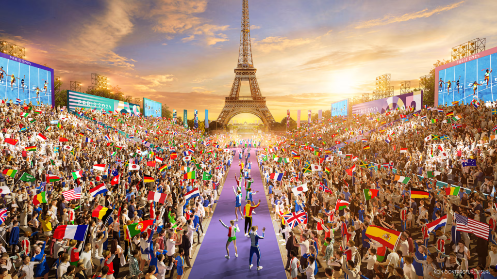 Paris 2024 is the most high-risk Olympics in history- Here's why