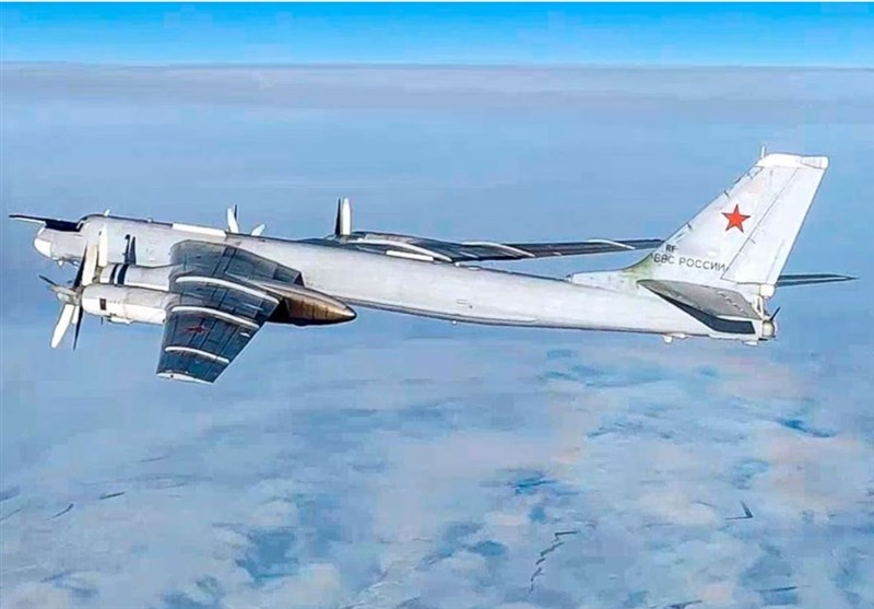 US and Canada intercept Russian, Chinese nuclear bombers near Alaska