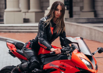 Tatyana Ozolina: "Russia's most beautiful biker" dies in tragic motorbike crash in Turkey