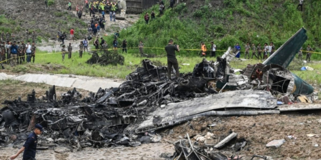 Breezy Explainer: Why does Nepal suffer from a high number of air crashes?