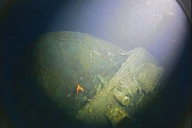 MV Noongah shipwreck found: Australia's biggest maritime mystery solved after 55 years