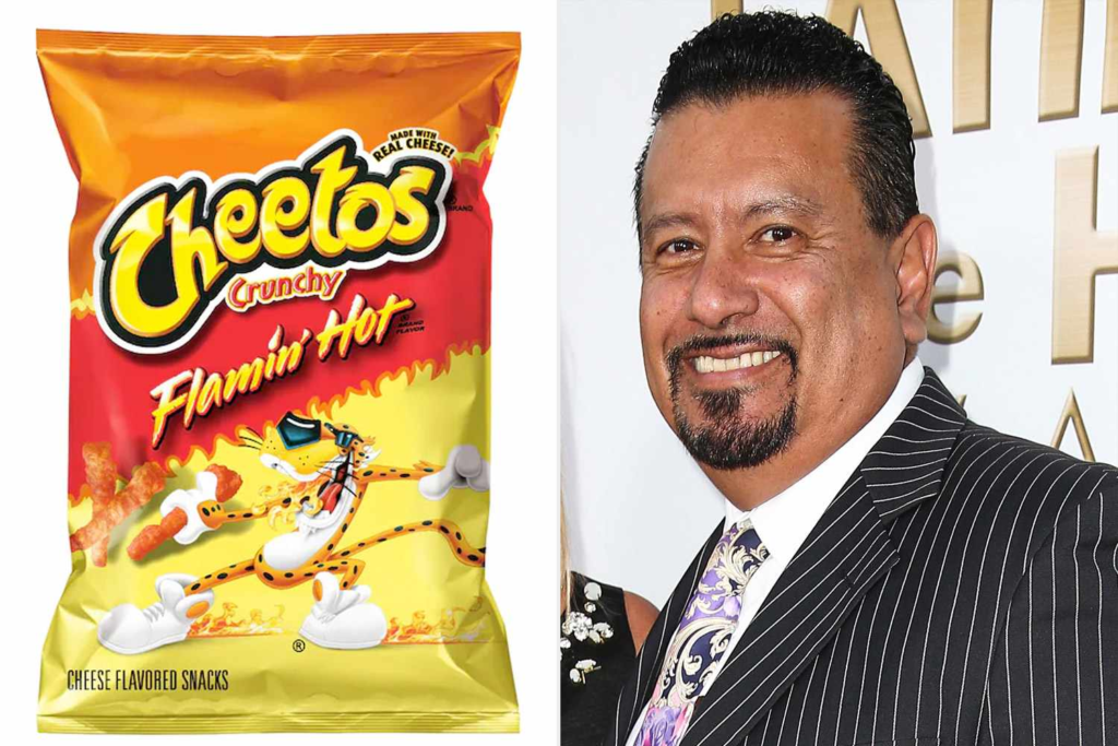 Court battle over origins of Flamin’ Hot Cheetos: Ex-PepsiCo exec claims he invented the snack