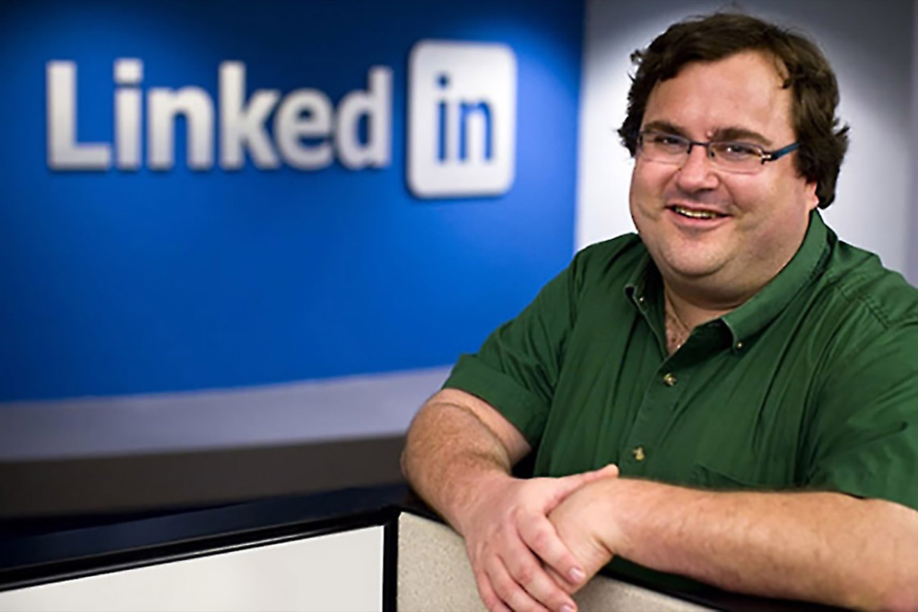 LinkedIn co-founder predicts the end of traditional 9-5 jobs by 2034