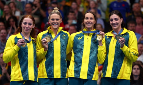 Eurosport cuts ties with commentator Bob Ballard after sexist remark about Australian swimmers