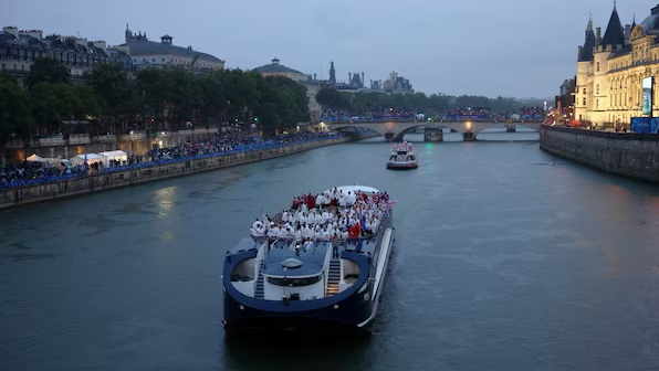 Paris Olympics Cancels Triathlon Training Due to Polluted Seine