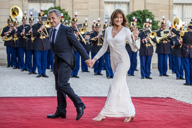 Former French First Lady Carla Bruni-Sarkozy accused of fraud and witness tampering, faces up to 20 years in prison