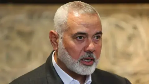 Hamas chief Ismail Haniyeh killed in Tehran, group confirms