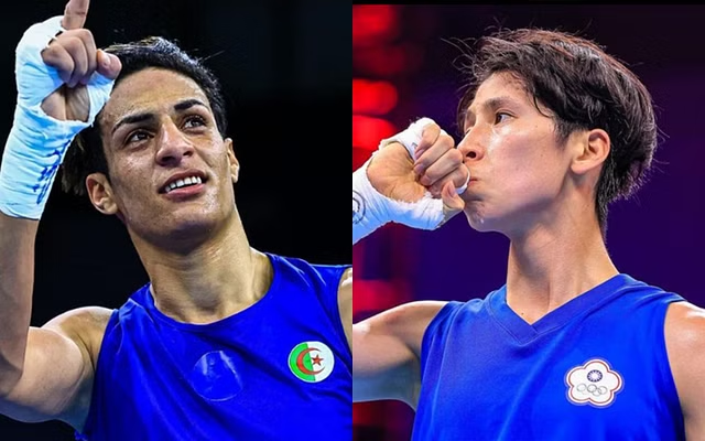 Two boxers, born male, are cleared to compete in the Olympics as women