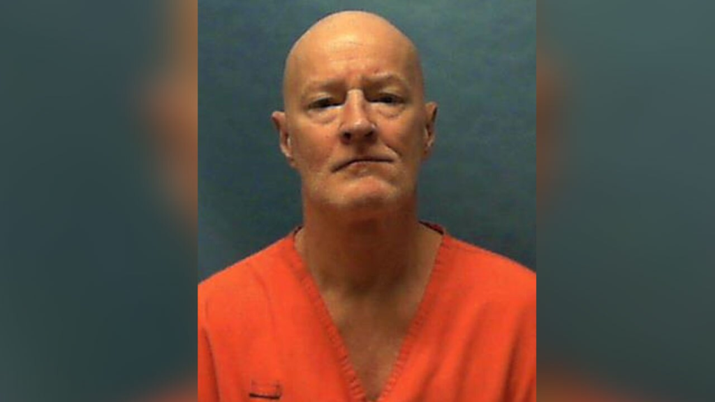 Florida man to be executed by lethal injection for 1994 kidnapping and murder case