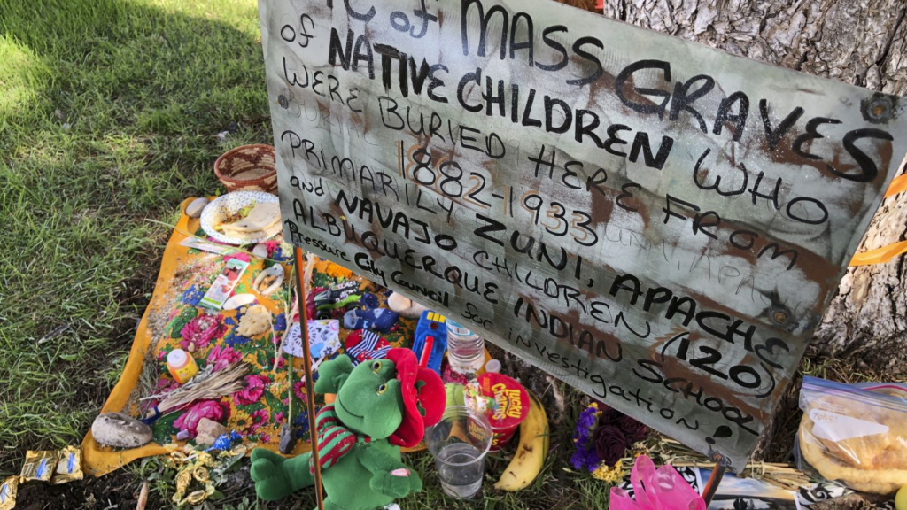 Investigation reveals at least 973 Native American children died in US government boarding schools