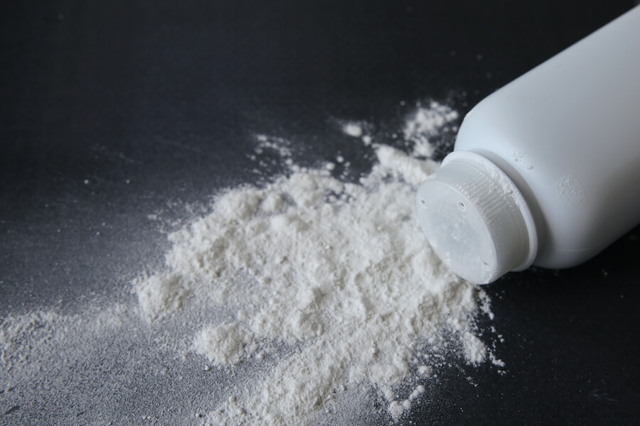 WHO labels talc as 'probably carcinogenic' for humans