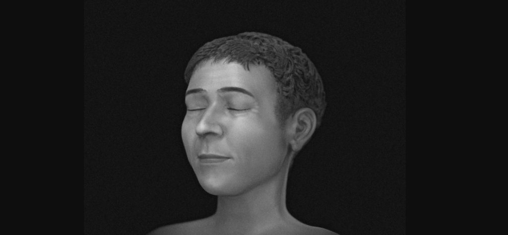 True face of 3,500-year-old 'screaming' Egyptian mummy finally revealed