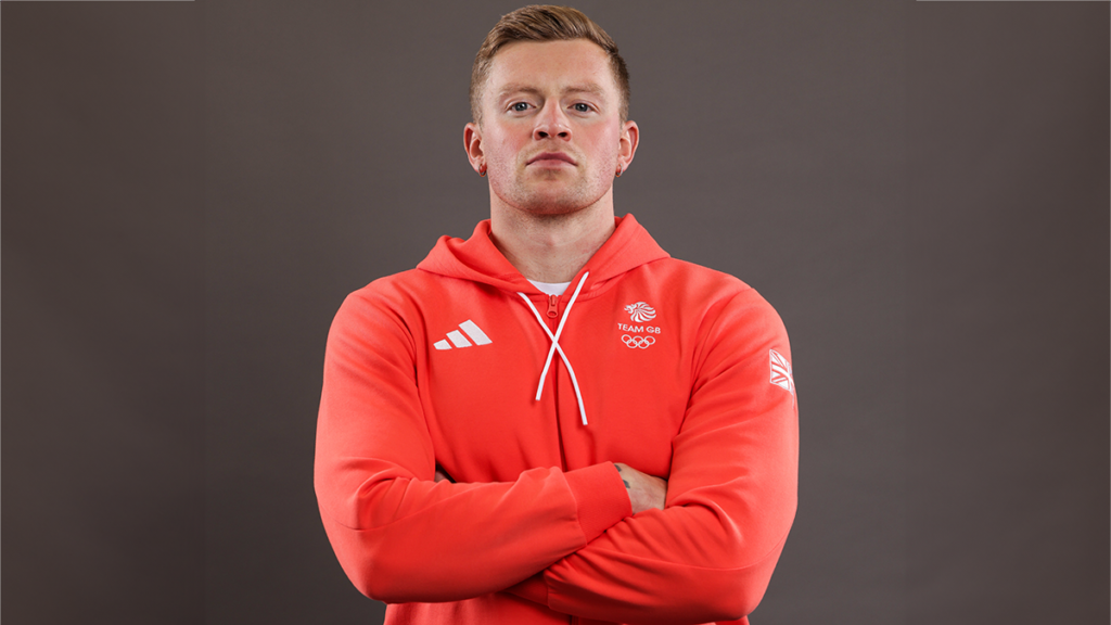 British swimmer Adam Peaty claims athletes at Paris Olympics found worms in their food