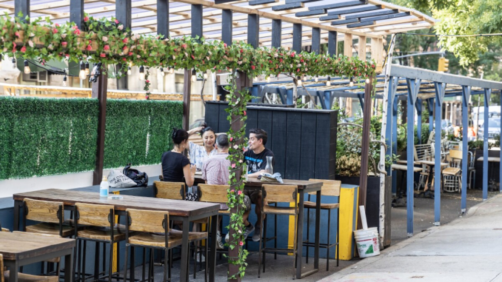 End of an era: NYC’s outdoor dining sees major overhaul