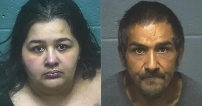 Oklahoma: Parents accused of starving 7-year-old daughter to death, blame flu in hospital visit