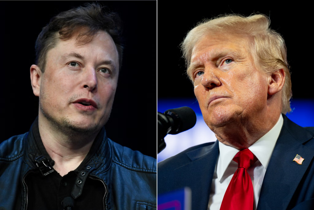 Trump and Musk to sit down for major interview: Will it break the internet?