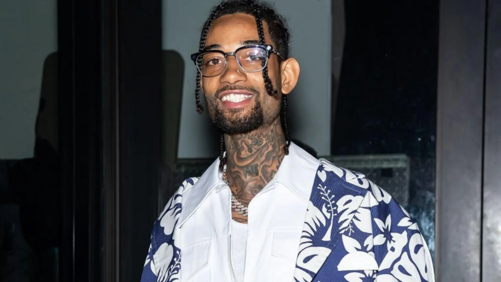 Los Angeles: Man found guilty of sending teen son to kill rapper PnB Rock