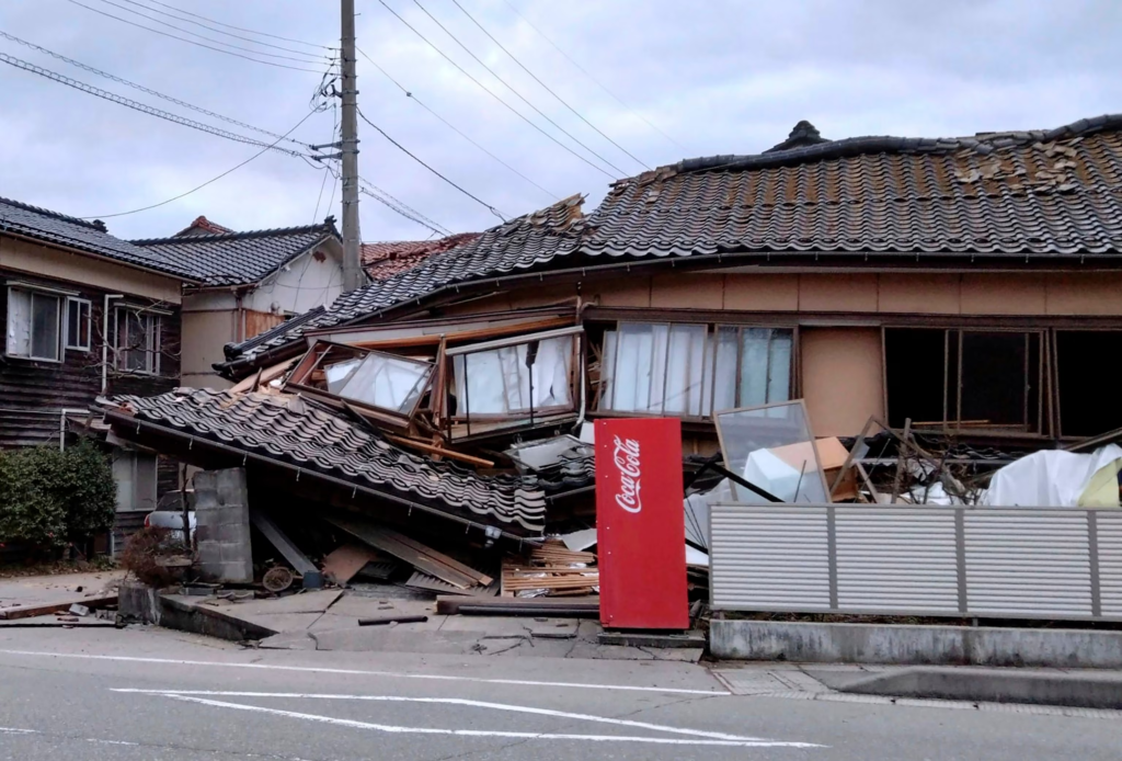 Japan shaken by powerful twin earthquakes, tsunami warning issued