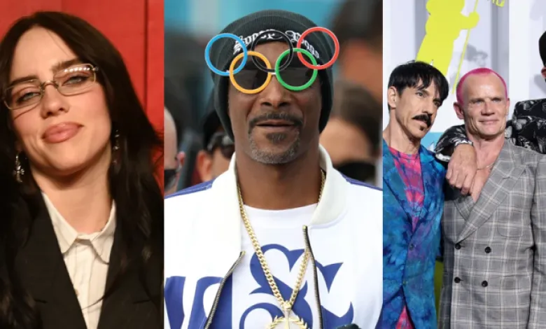 Olympics 2024 closing ceremony: Billie Eilish, Snoop Dogg, Red Hot Chili Peppers to headline