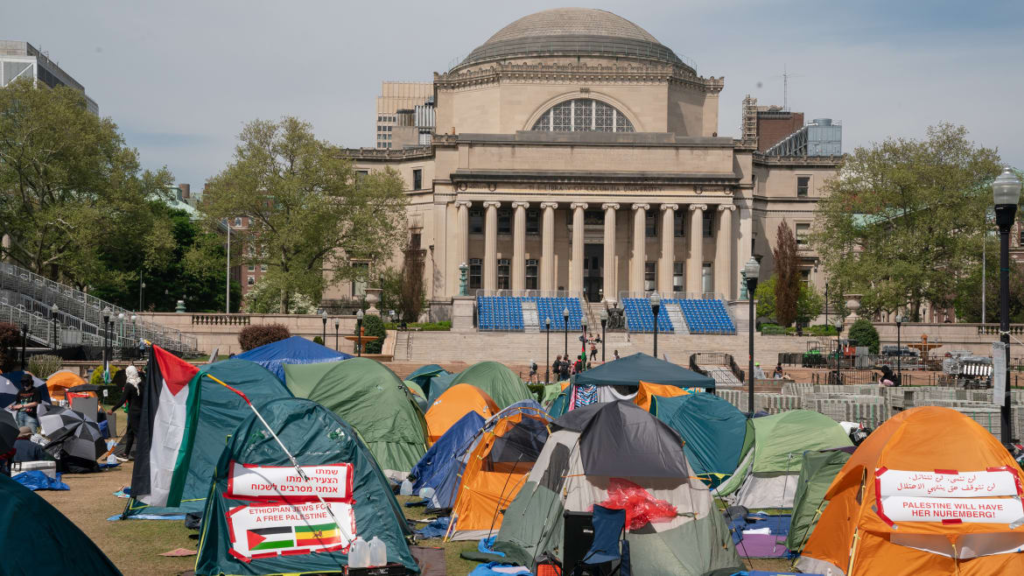 What is textgate scandal? Columbia University deans resign over antisemitic texts