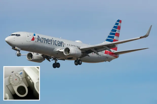 American Airlines flight to Spain diverted to New York after bathroom overflows