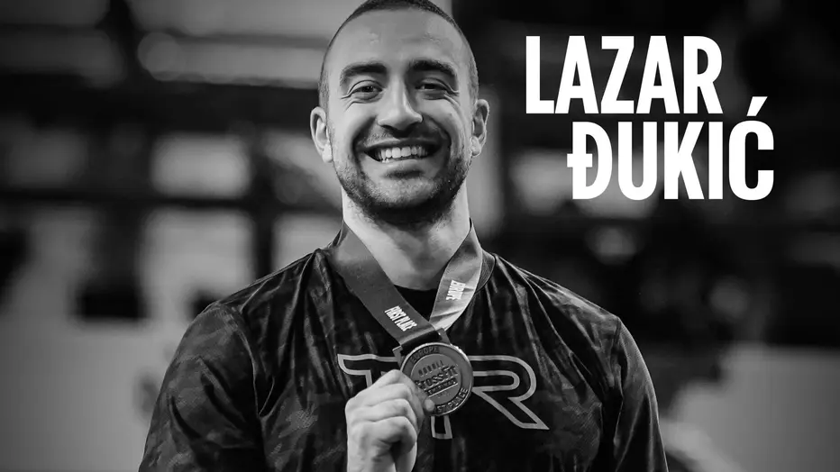 Texas: Serbian CrossFit athlete Lazar Dukic dies after vanishing underwater just before crossing the finish line