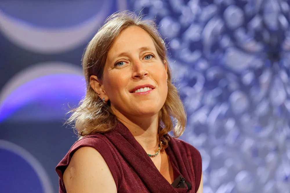 Former YouTube CEO Susan Wojcicki passes away after cancer battle