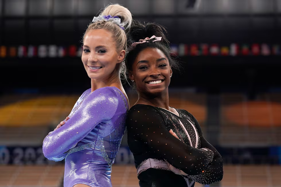 Breezy Explainer: What sparked the Simone Biles vs MyKayla Skinner controversy?