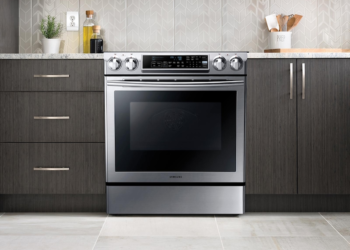 Samsung recalls 1.1million slide-in electric ranges after pets keep triggering house fires