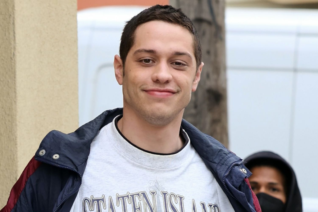 Pete Davidson, Kim Kardashian's ex, checks into mental health facility