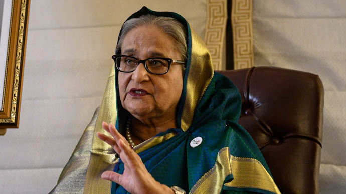 Sheikh Hasina alleges U.S. orchestrated her ouster over refusal to cede St. Martin Island