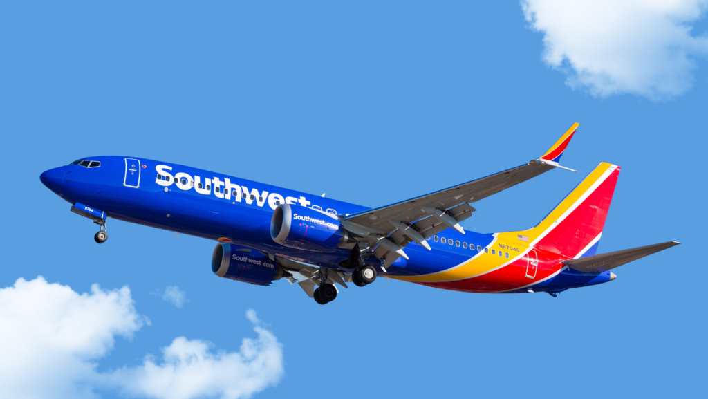 Former Southwest Airlines employee accused of printing $79K worth of vouchers using passenger names