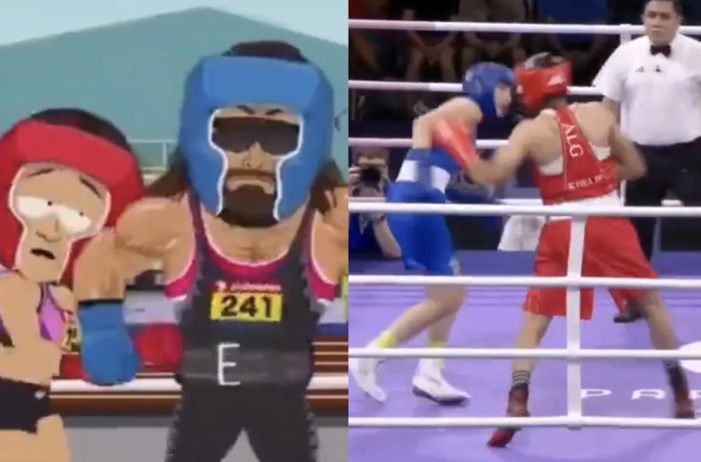 Watch: South Park 'predicted' Olympics boxing controversy in 2019 episode