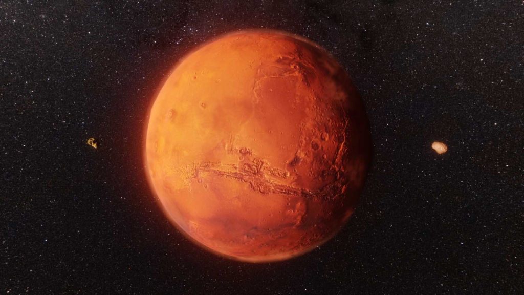 Scientists propose plan to warm Mars: Could it become habitable?