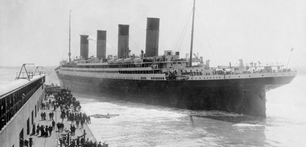 Atlanta: Hidden warehouse safeguards priceless Titanic artifacts, including heart-wrenching personal items