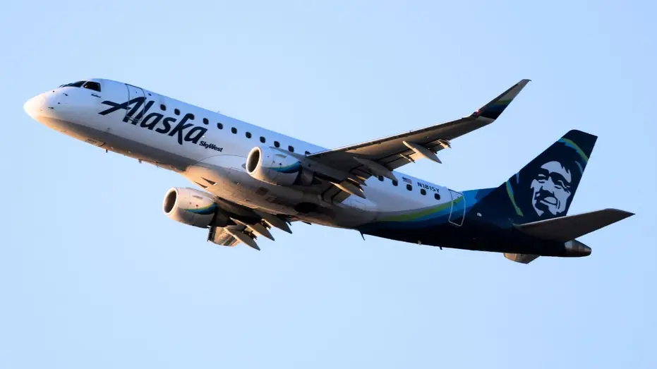 Mid-air confession: Alaska Airlines flight diverted after pilot reveals he's 'not certified' to land