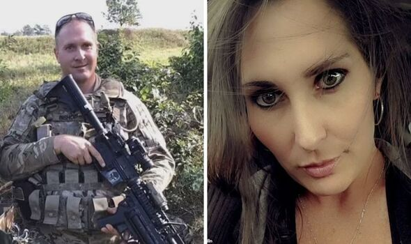 Tennessee: Soldier's widow charged in gruesome murder 5 years after he was found bound and shot