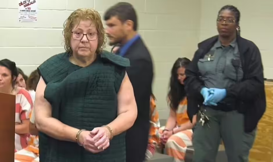 Florida woman found guilty of manslaughter after shooting neighbor in racially charged incident