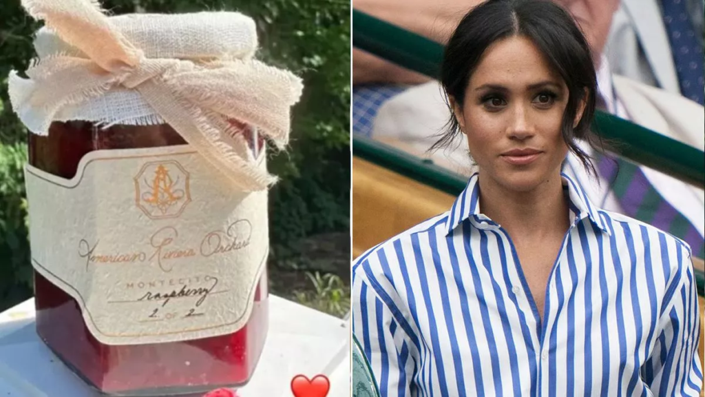 Meghan Markle defies royal protocol with American Riviera Orchard launch