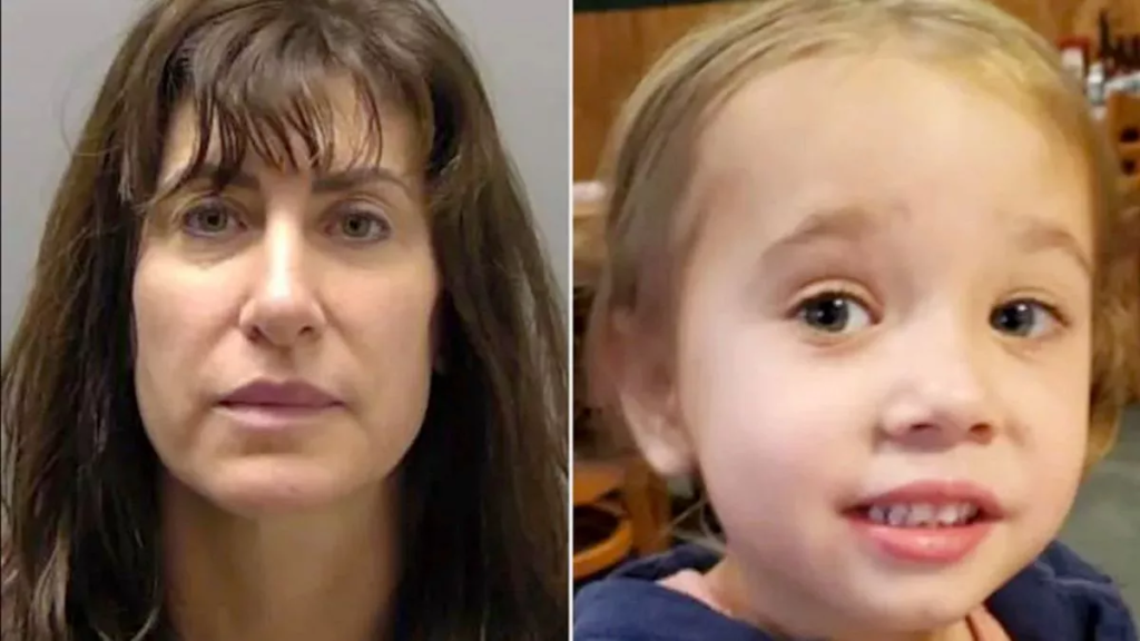 Utah mom 'kidnaps 4-year-old daughter and holds her captive in religious cult for 18 months'