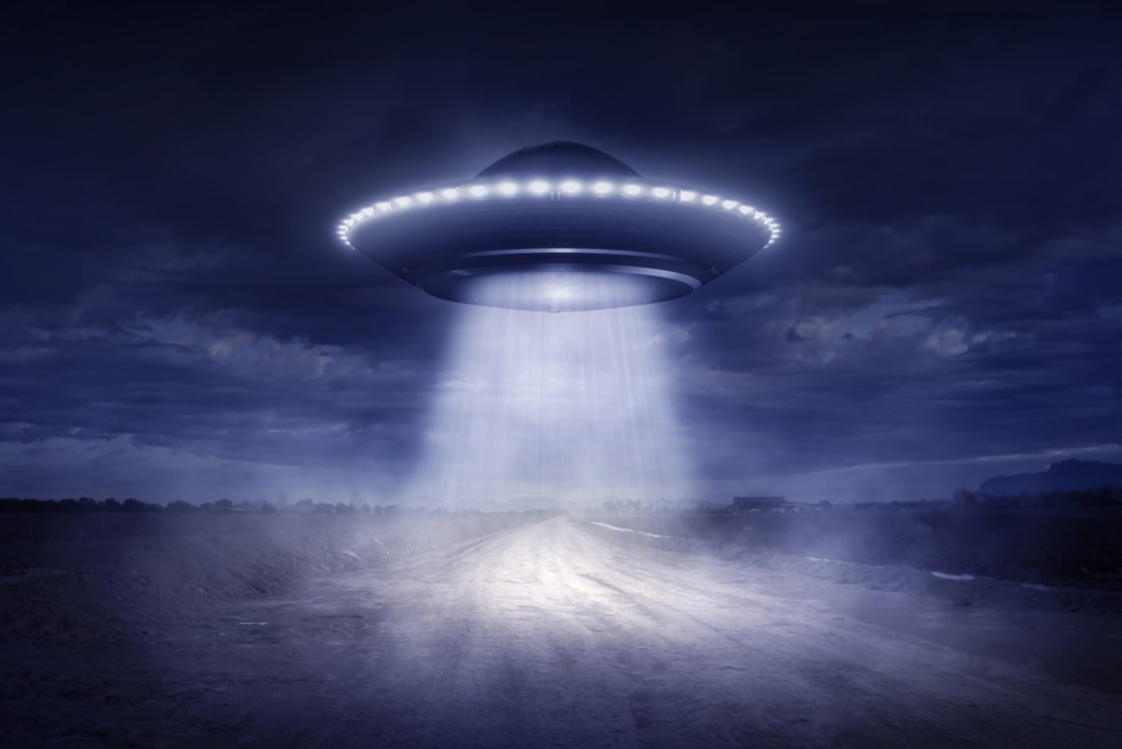 UFO sightings spark frenzy in California's Palmdale and Lancaster