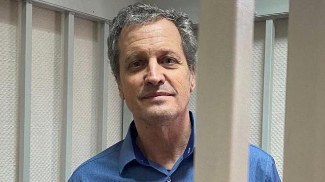 Pennsylvania school teacher Marc Fogel still imprisoned in Russia, family heartbroken