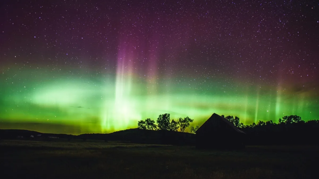 Northern lights to grace North American skies following powerful ‘cannibal’ solar storm