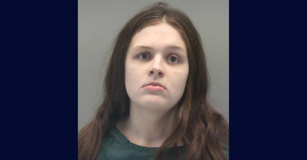 21-year-old Ohio mother arrested for screaming at and brutally hitting baby