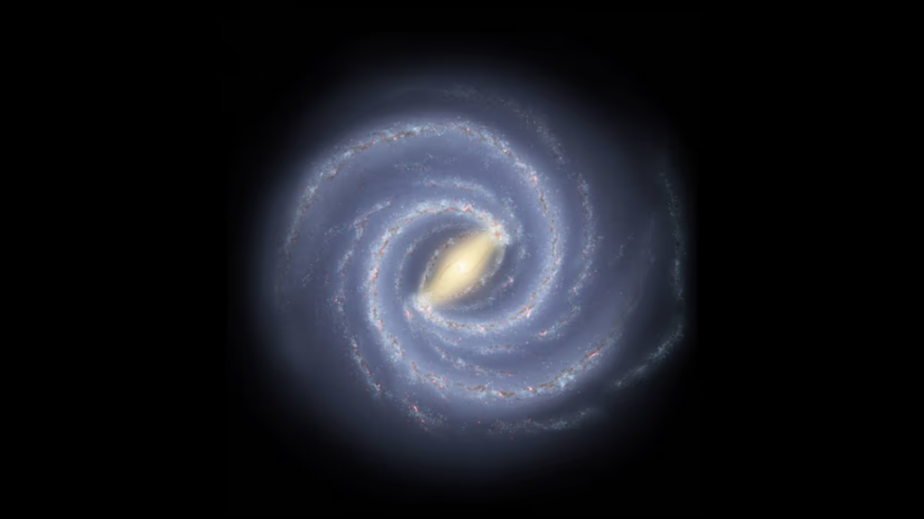 Mysterious hypervelocity object baffles scientists as it cruises through the Milky Way