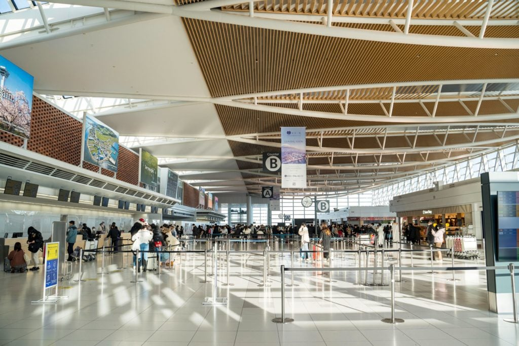 Japan: 36 flights canceled, 201 delayed after a pair of scissors goes missing in a store near boarding gates