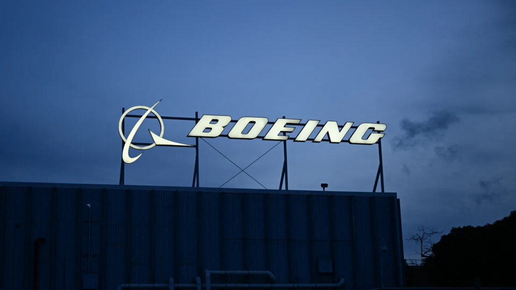 Boeing faces fresh setback as 777X flight tests halted after component failure