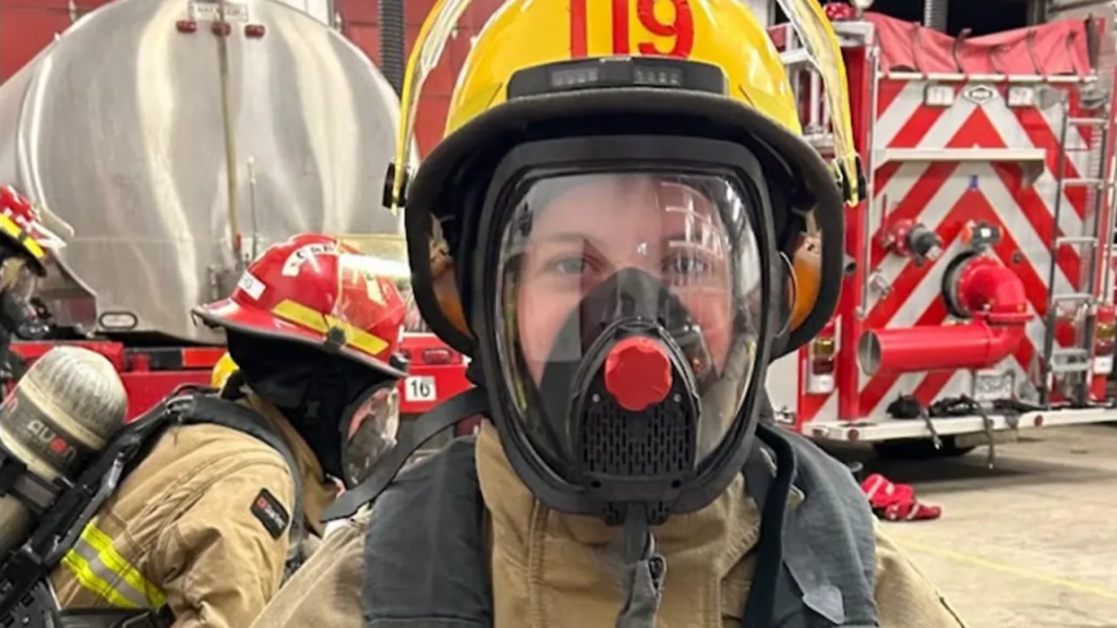 Canada: 18-year-old kitchen staff heroically saves 16 hikers during Jasper Wildfire